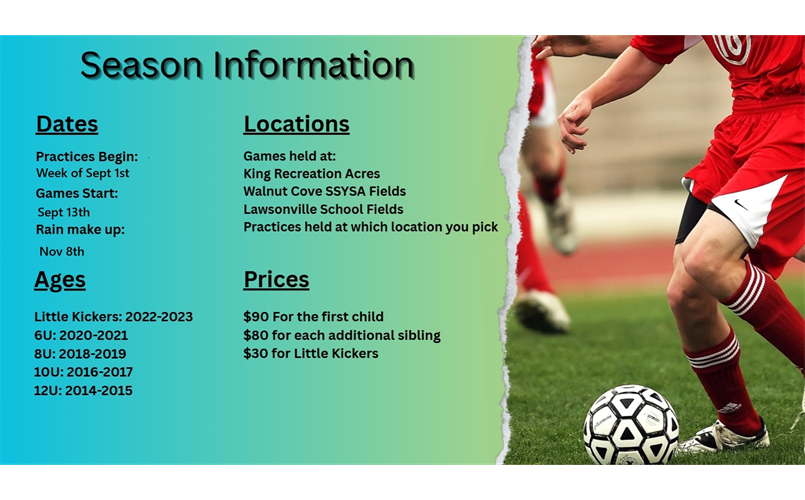 Season Info