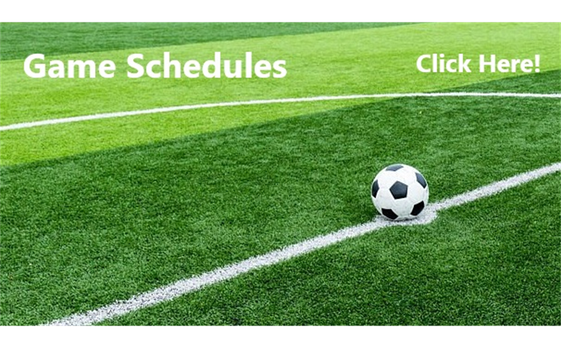 Game Schedules