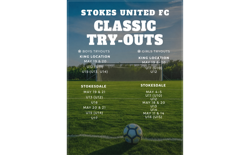 Classic Tryouts open